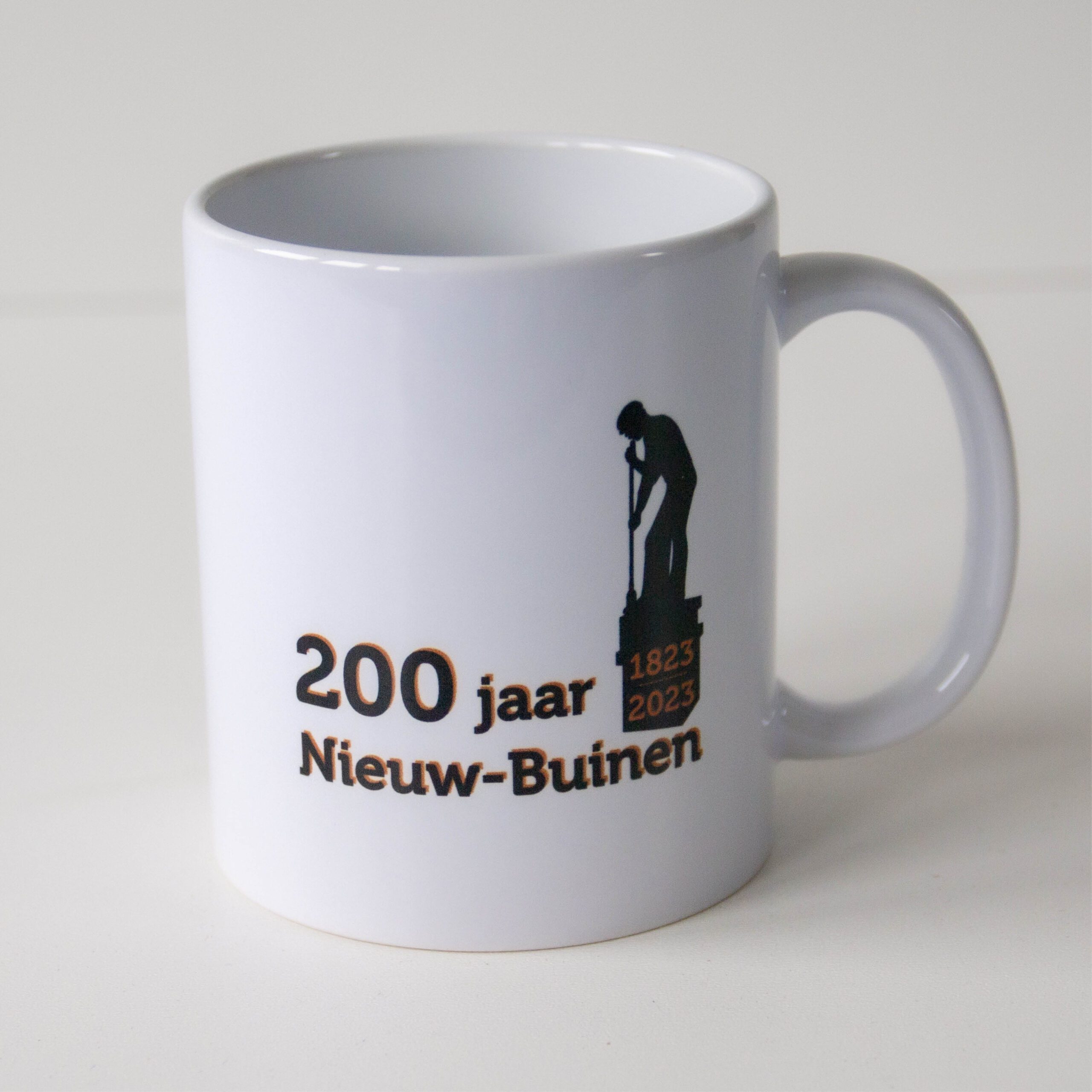 200 Jaar Nieuw-Buinen - mok